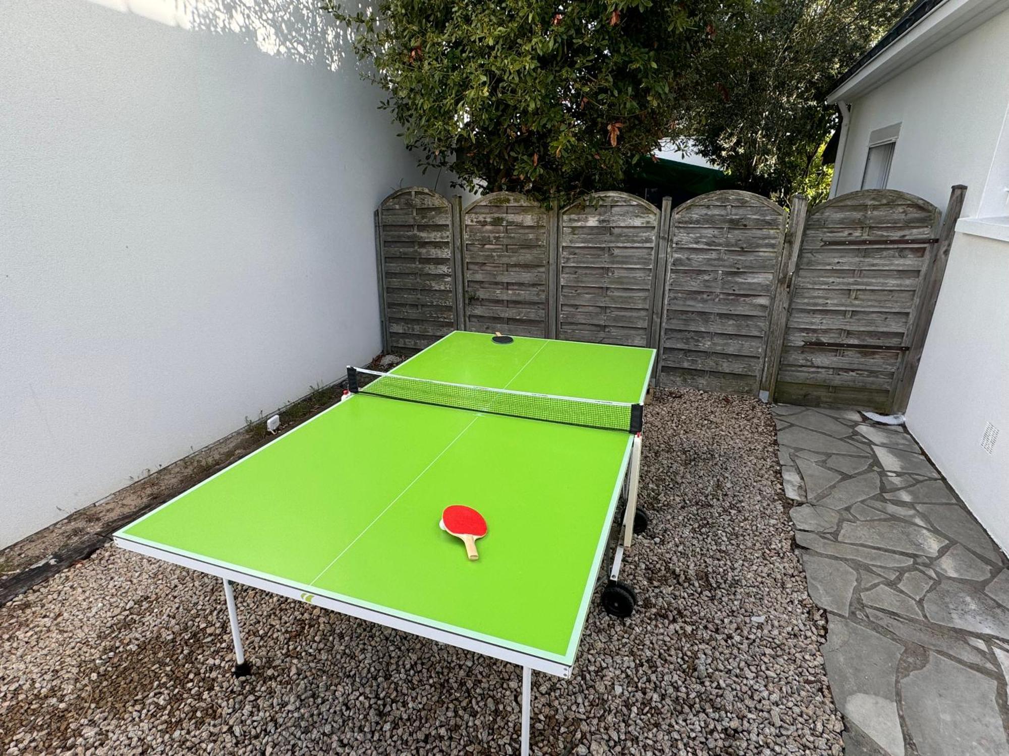 Oasis De Serenite Avec Piscine La Baule-Escoublac